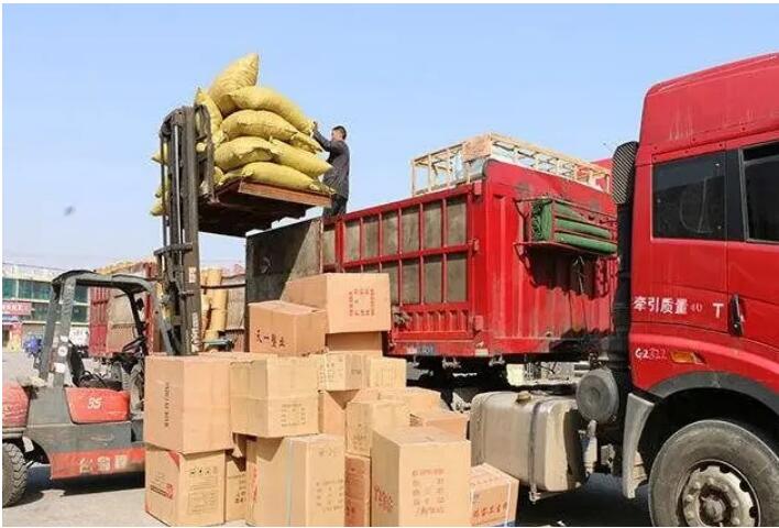 泉州到太和县物流专线